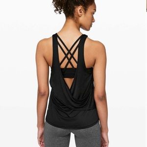 LULULEMON 2 in 1 tank